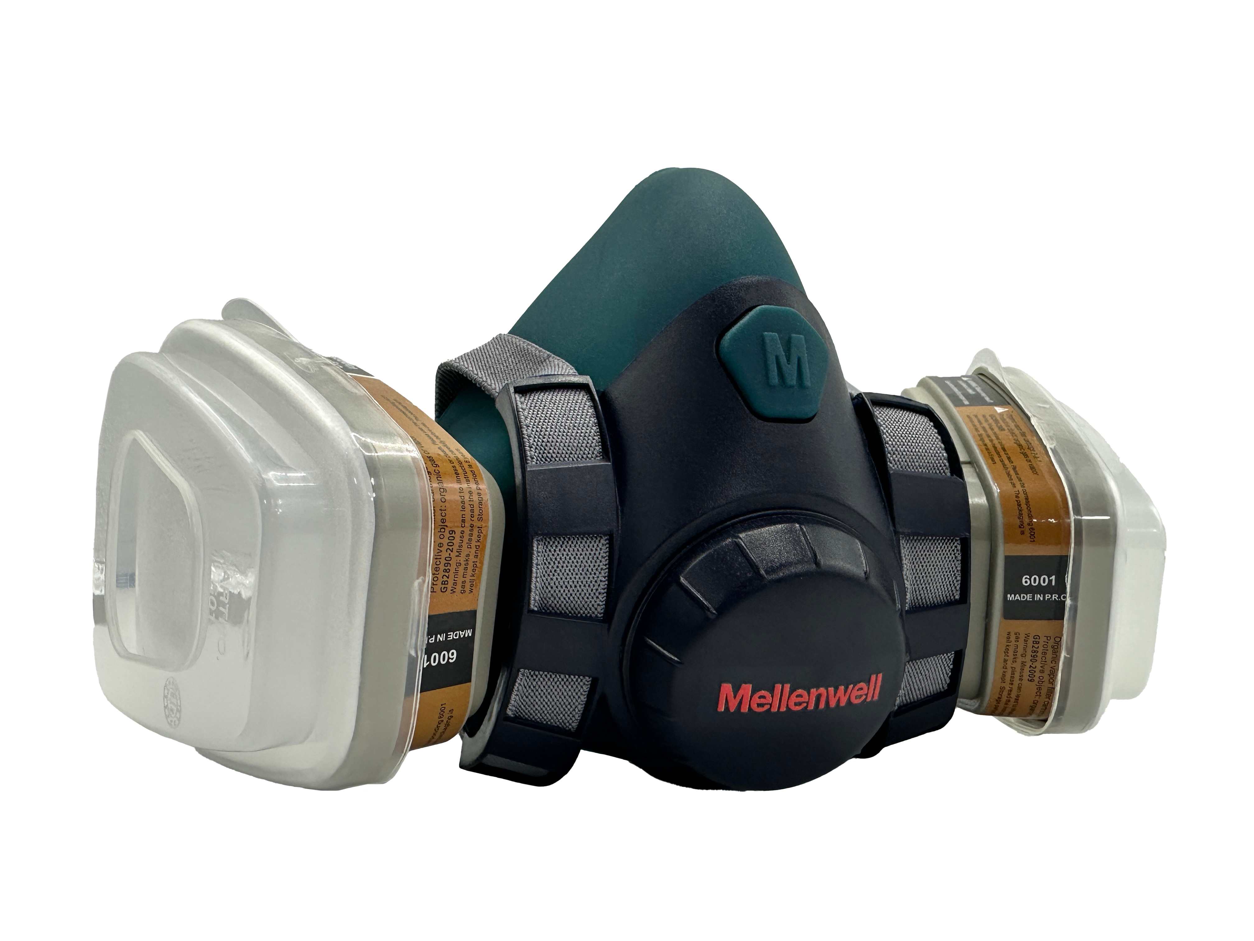 850p gas mask 